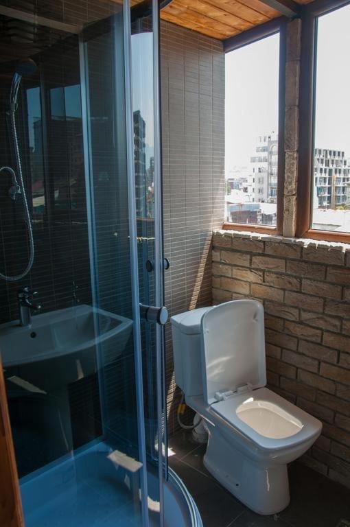 Hotel Phaliashvili Batumi Eksteriør bilde