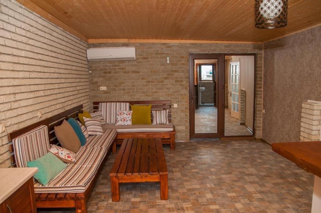 Hotel Phaliashvili Batumi Eksteriør bilde