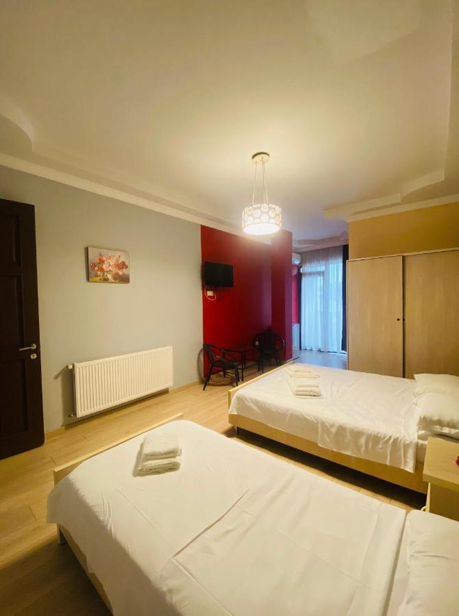 Hotel Phaliashvili Batumi Eksteriør bilde