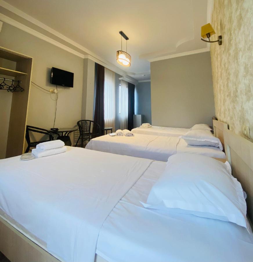 Hotel Phaliashvili Batumi Eksteriør bilde