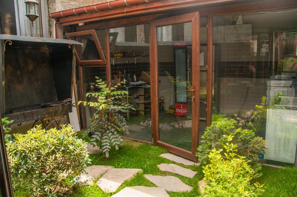 Hotel Phaliashvili Batumi Eksteriør bilde