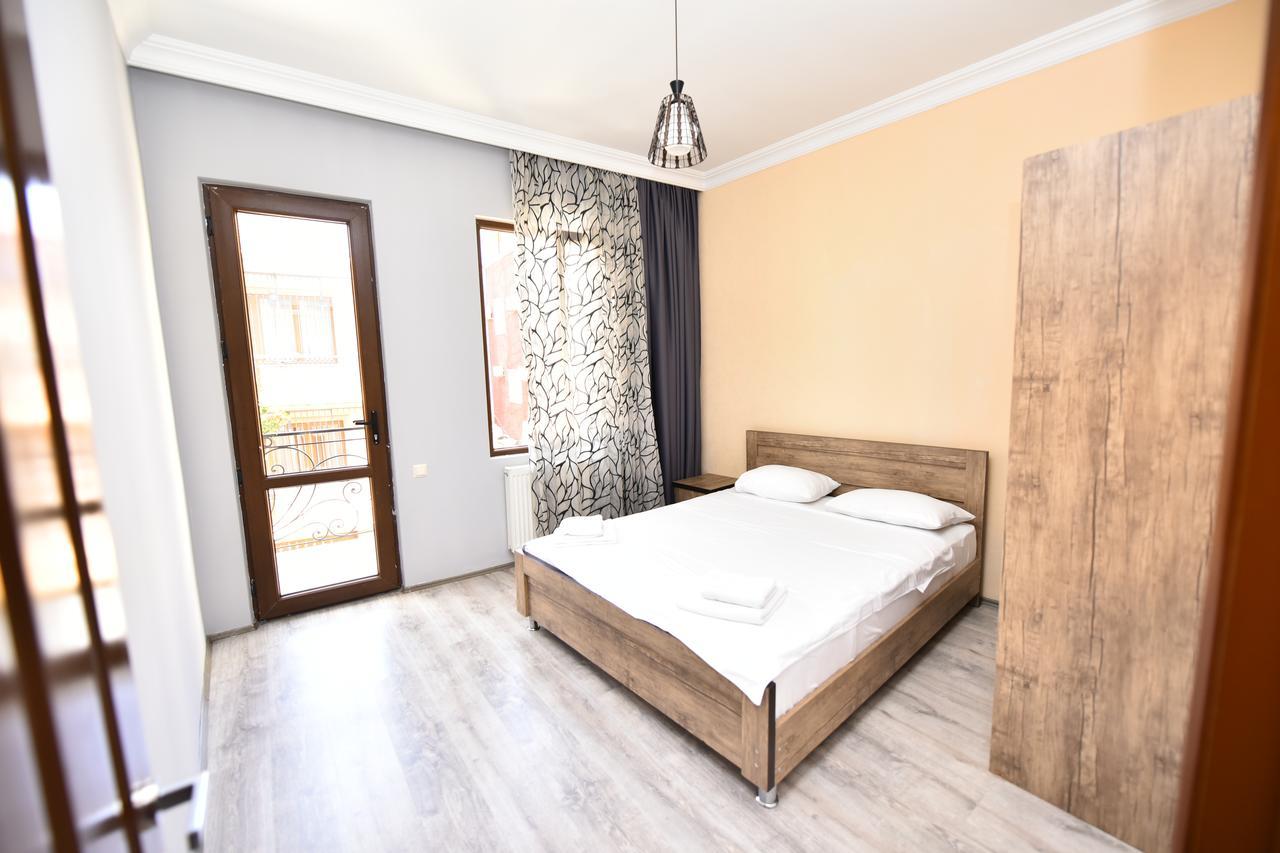 Hotel Phaliashvili Batumi Eksteriør bilde