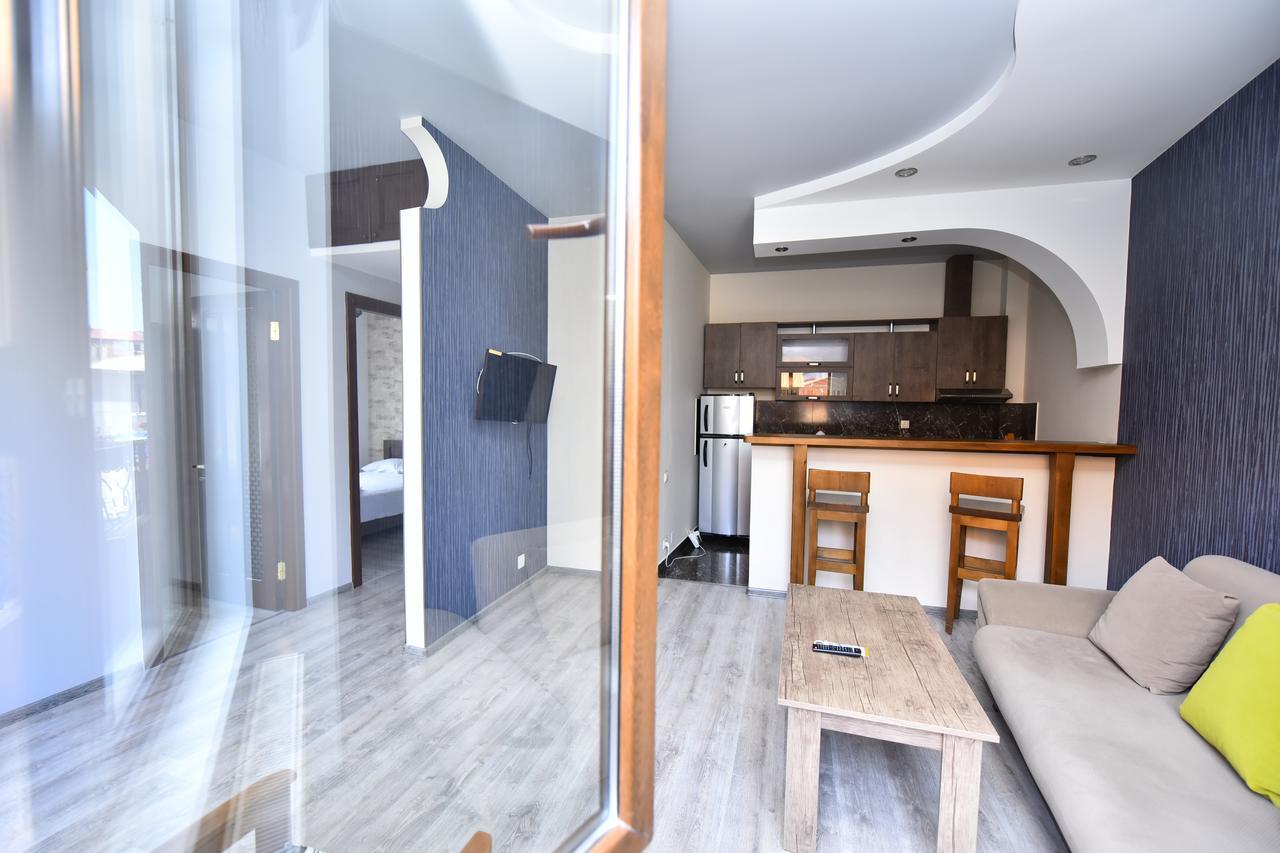 Hotel Phaliashvili Batumi Eksteriør bilde