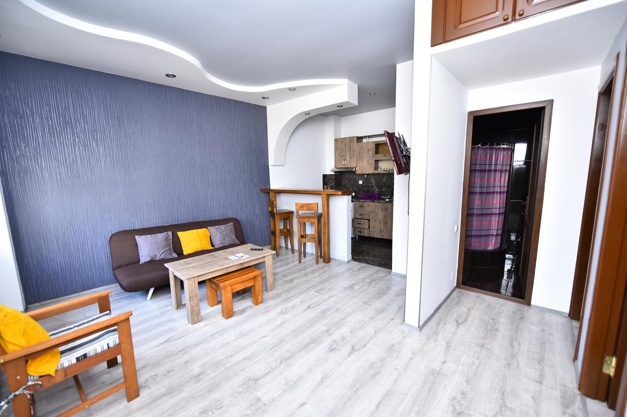 Hotel Phaliashvili Batumi Eksteriør bilde