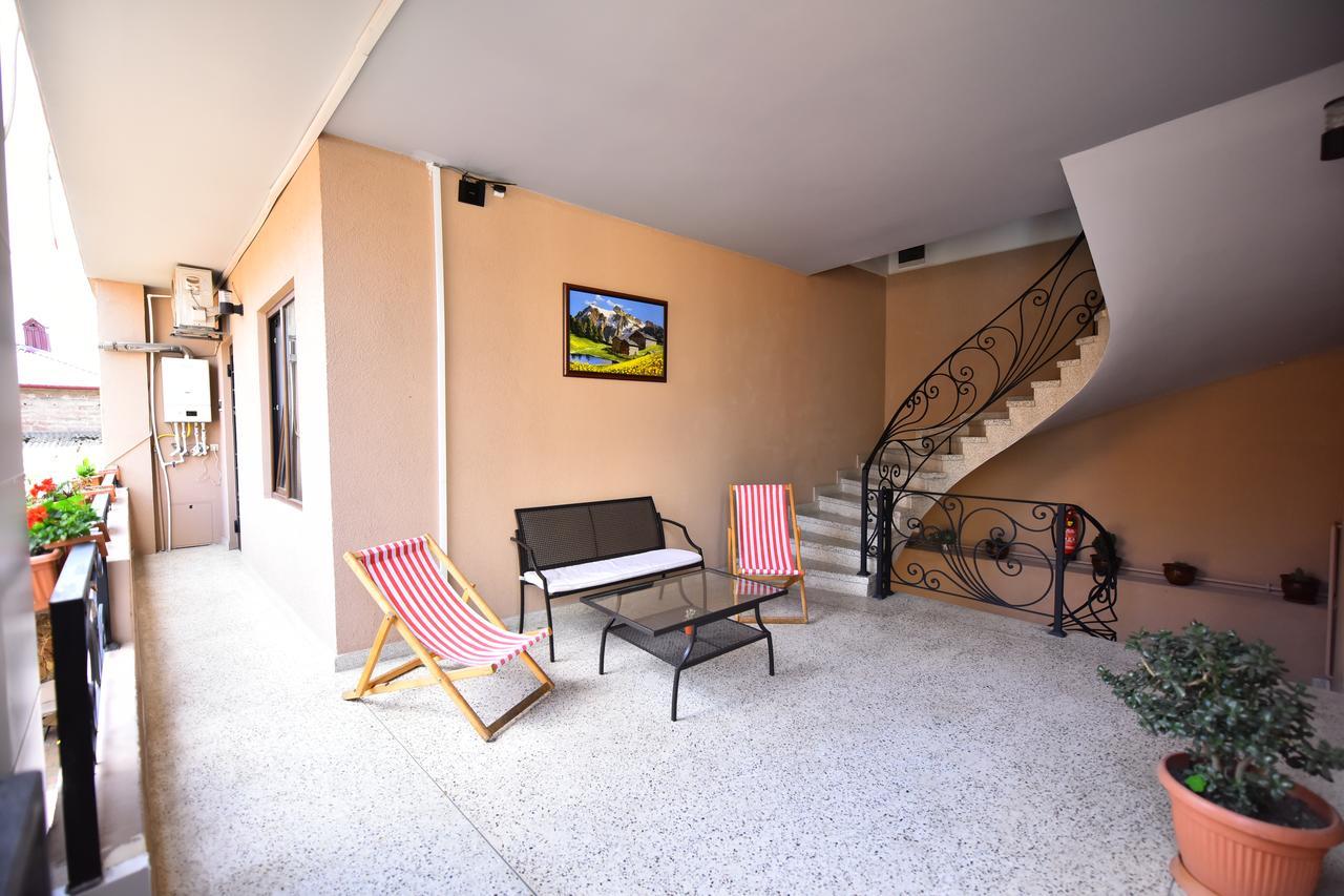 Hotel Phaliashvili Batumi Eksteriør bilde