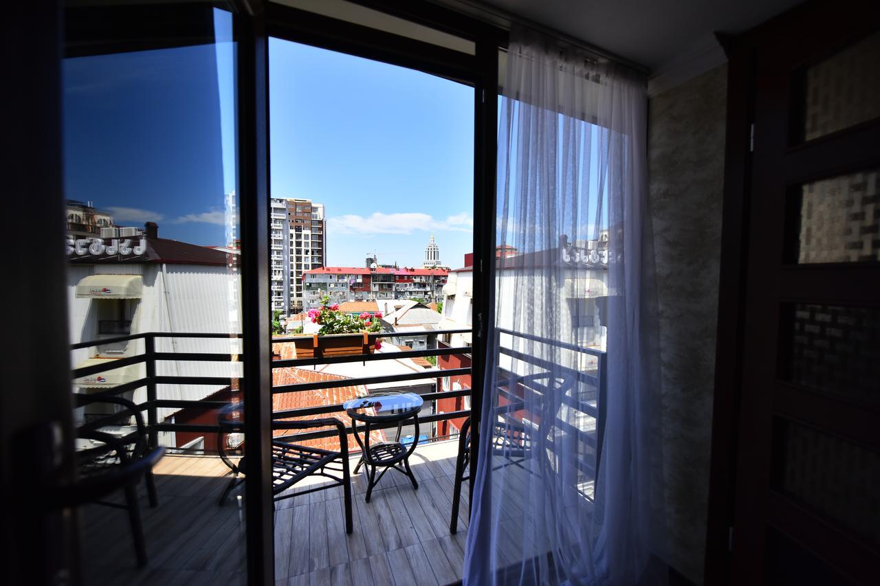 Hotel Phaliashvili Batumi Eksteriør bilde