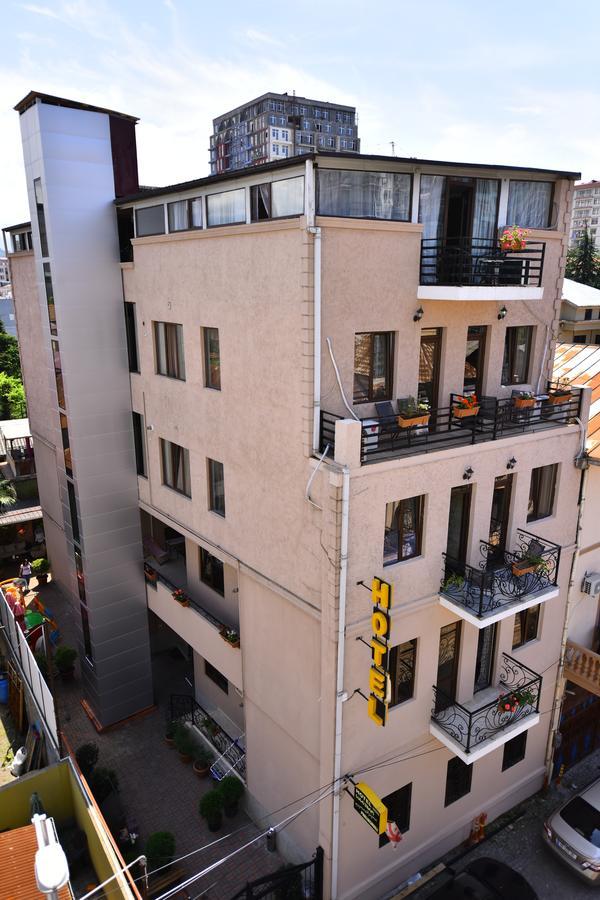 Hotel Phaliashvili Batumi Eksteriør bilde
