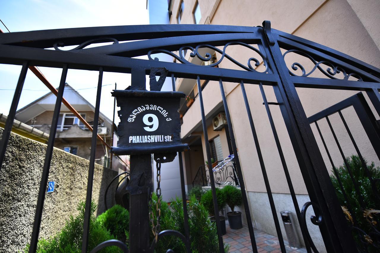 Hotel Phaliashvili Batumi Eksteriør bilde
