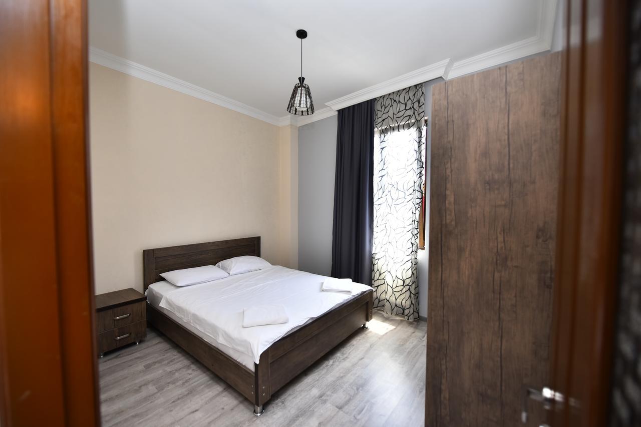 Hotel Phaliashvili Batumi Eksteriør bilde