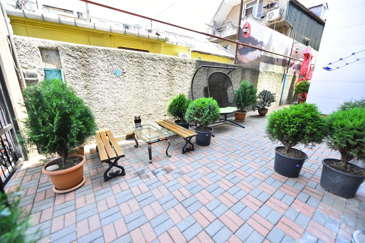 Hotel Phaliashvili Batumi Eksteriør bilde