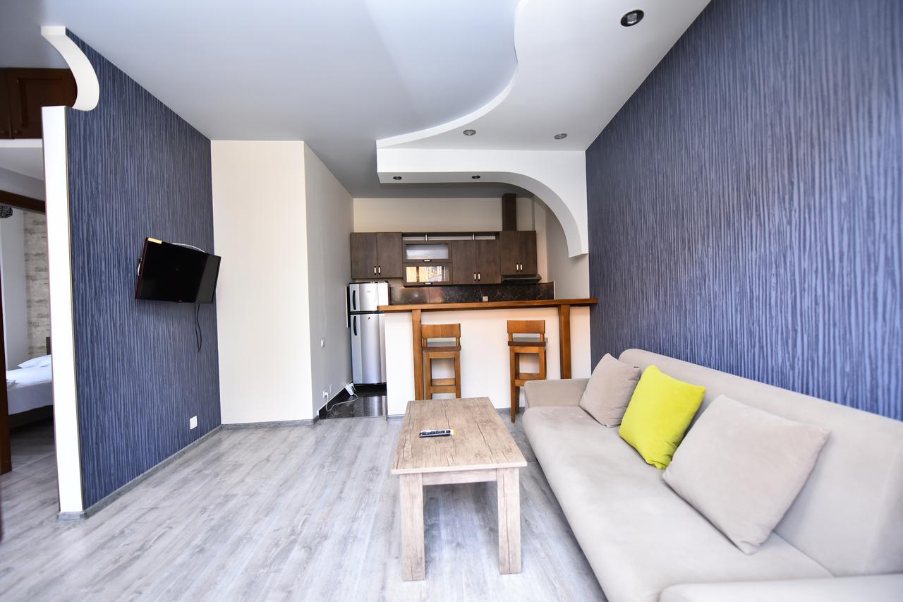 Hotel Phaliashvili Batumi Eksteriør bilde