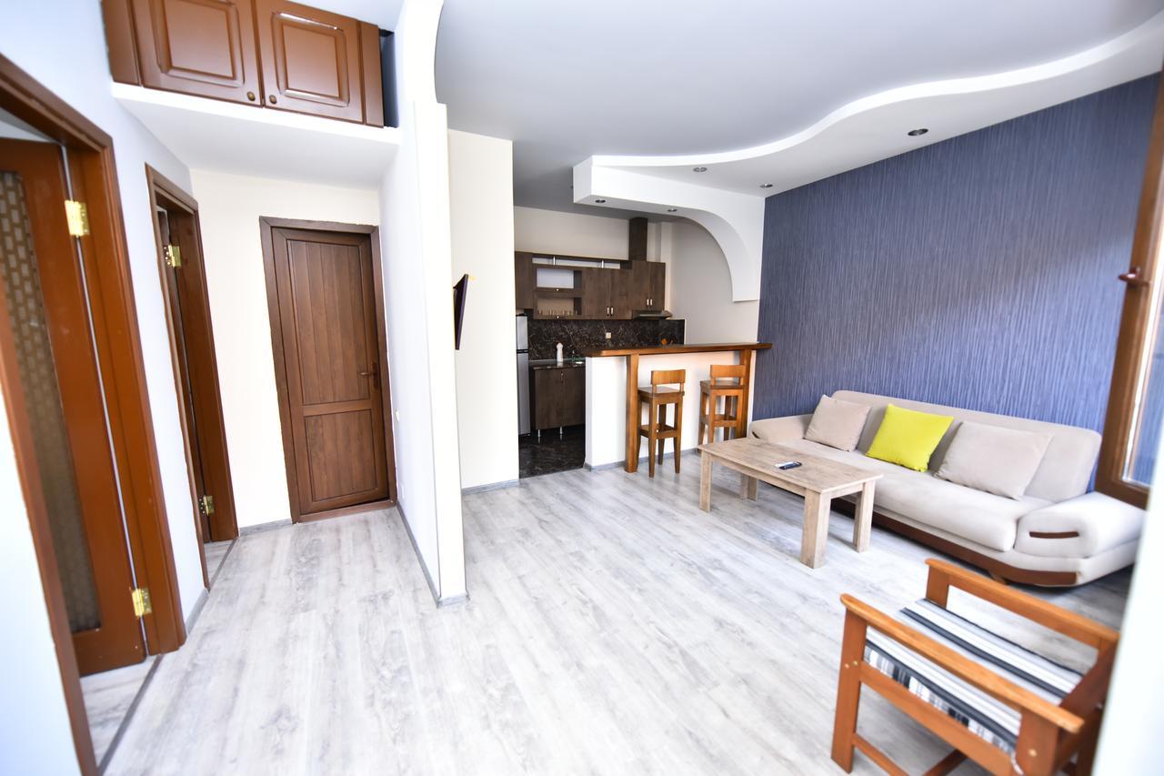 Hotel Phaliashvili Batumi Eksteriør bilde
