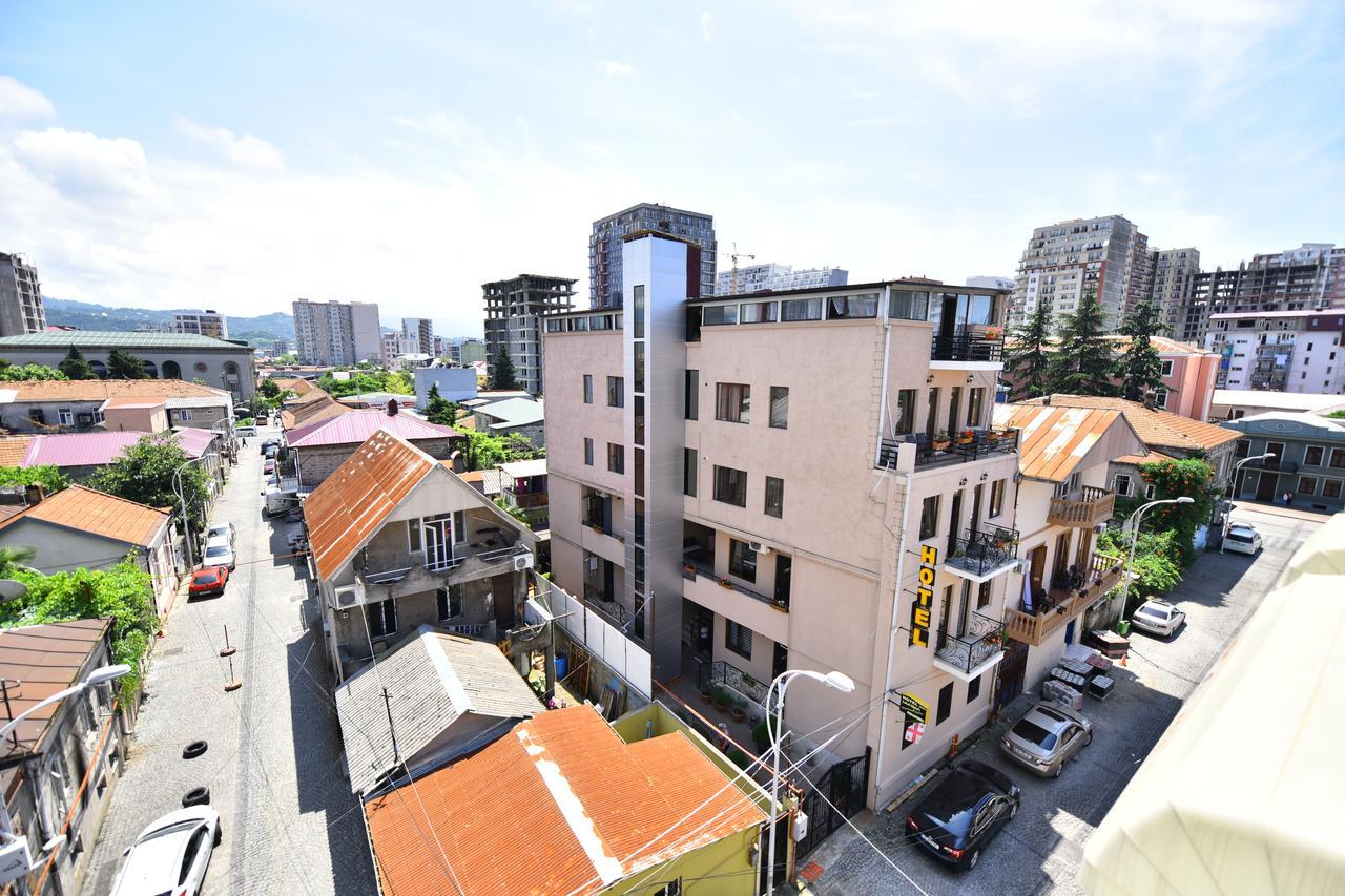 Hotel Phaliashvili Batumi Eksteriør bilde