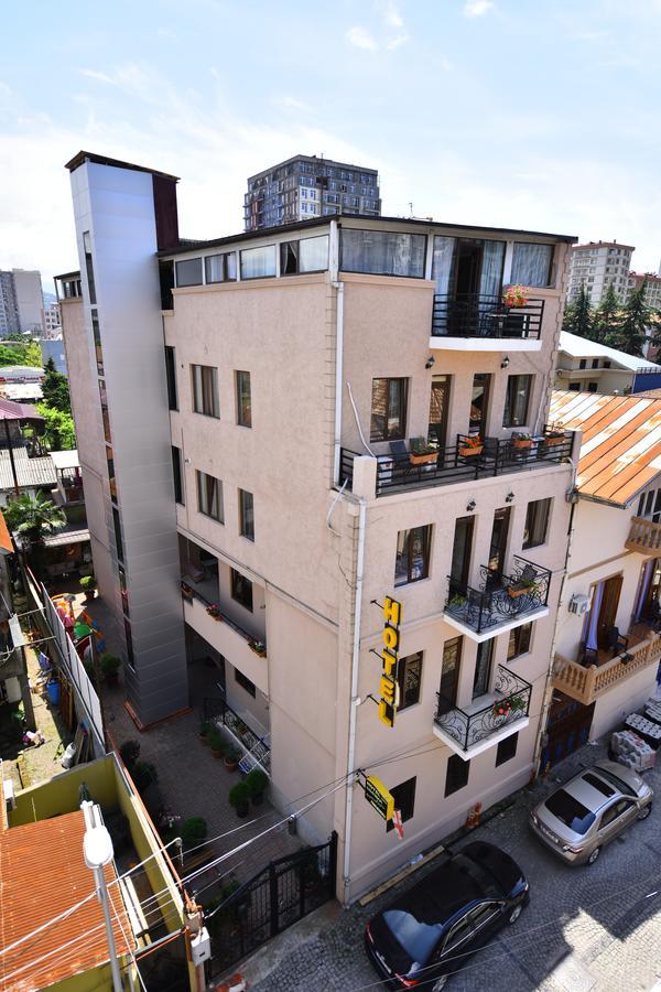 Hotel Phaliashvili Batumi Eksteriør bilde