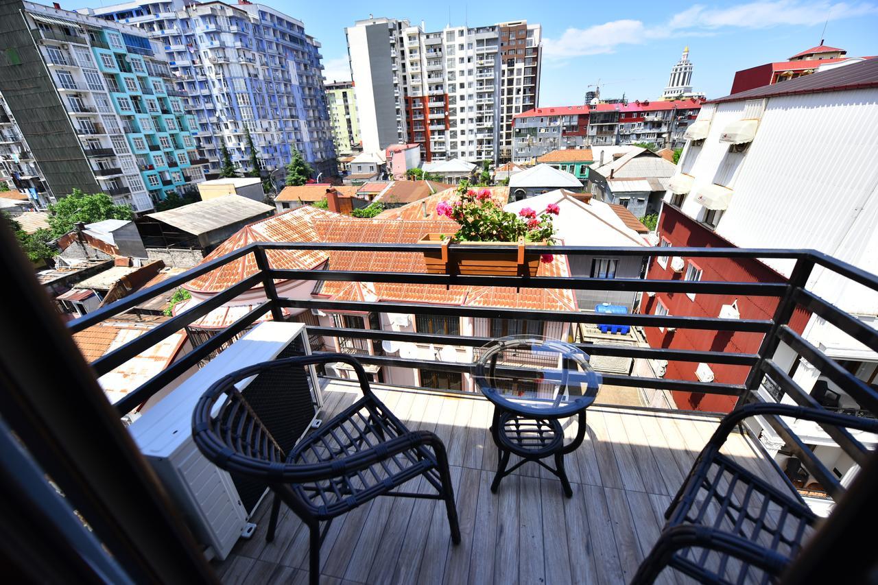 Hotel Phaliashvili Batumi Eksteriør bilde