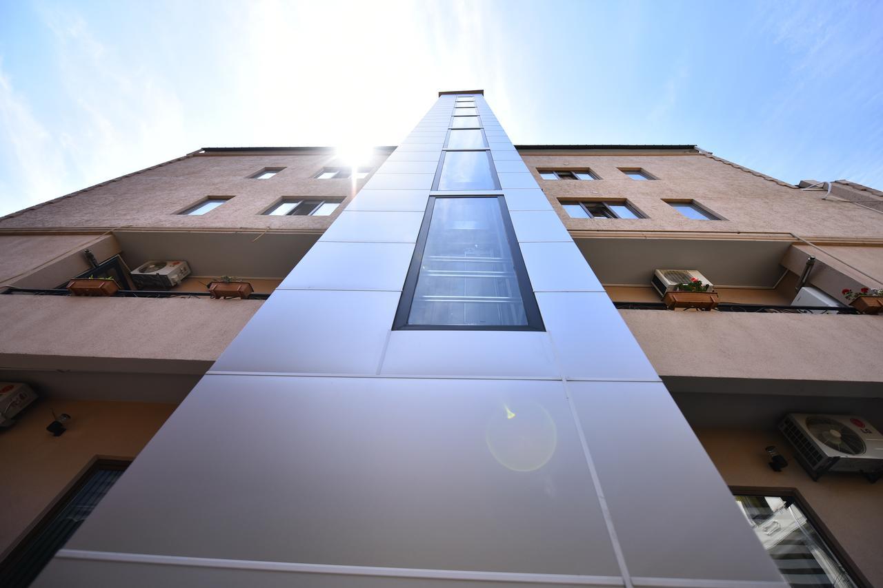 Hotel Phaliashvili Batumi Eksteriør bilde