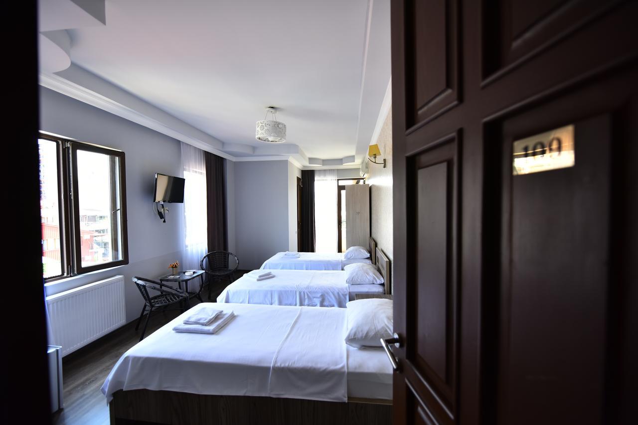 Hotel Phaliashvili Batumi Eksteriør bilde